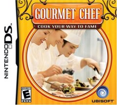 Gourmet Chef - Nintendo DS | Galactic Gamez