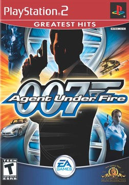 007 Agent Under Fire [Greatest Hits] - Playstation 2 | Galactic Gamez
