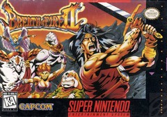 Breath of Fire II - Super Nintendo | Galactic Gamez