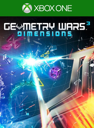 Geometry Wars 3: Dimensions Evolved - Xbox One | Galactic Gamez