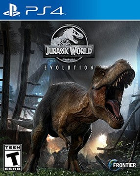 Jurassic World Evolution - Playstation 4 | Galactic Gamez
