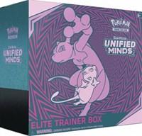 Unified Minds Elite Trainer Box | Galactic Gamez