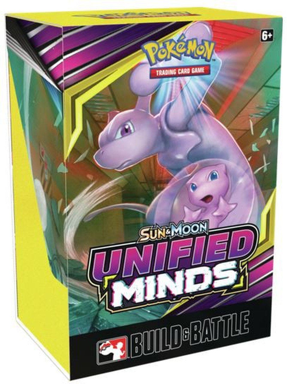 Pokemon Unified Minds Prerelease | Galactic Gamez