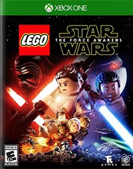 LEGO Star Wars The Force Awakens - Xbox One | Galactic Gamez