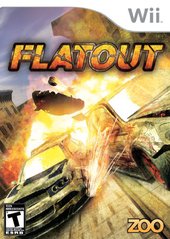 FlatOut - Wii | Galactic Gamez