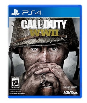 Call of Duty WWII - Playstation 4 | Galactic Gamez