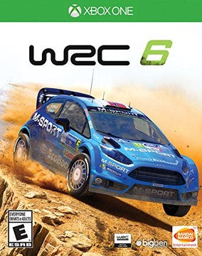 WRC 6 - Xbox One | Galactic Gamez