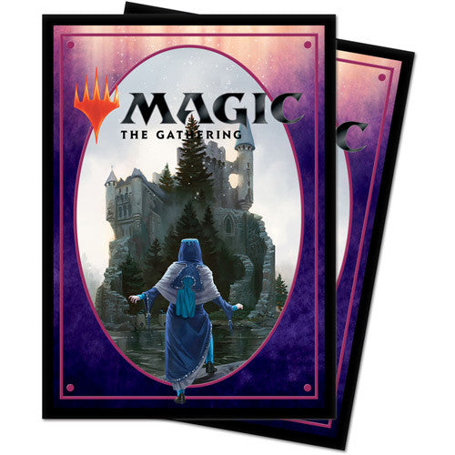 Throne of Eldraine - Sleeves (Into the Story) | Galactic Gamez