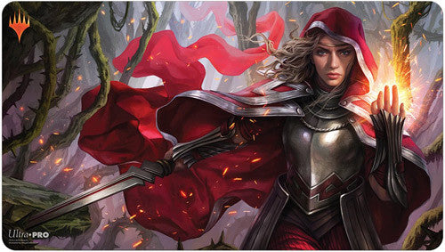 Throne of Eldraine - PlayMat (Rowan) | Galactic Gamez