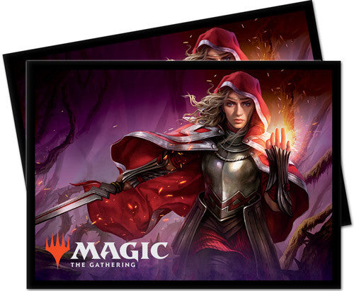 Throne of Eldraine - Sleeves (Rowan) | Galactic Gamez