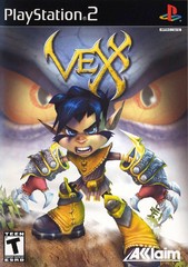 Vexx - Playstation 2 | Galactic Gamez