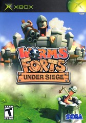 Worms Forts Under Siege - Xbox | Galactic Gamez