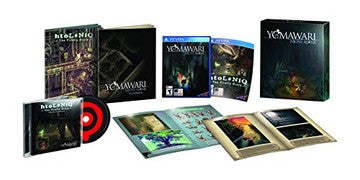 Yomawari Night Alone & htol#niq: The Firefly Diary Limited Edition - Playstation Vita | Galactic Gamez