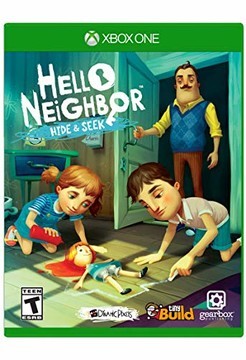 Hello Neighbor Hide & Seek - Xbox One | Galactic Gamez