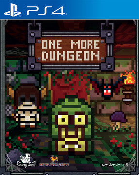 One More Dungeon - Playstation 4 | Galactic Gamez