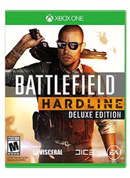 Battlefield Hardline: Deluxe Edition - Xbox One | Galactic Gamez