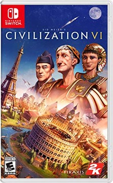Civilization VI - Nintendo Switch | Galactic Gamez