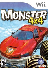 Monster 4X4 - Wii | Galactic Gamez