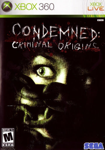 Condemned Criminal Origins - Xbox 360 | Galactic Gamez