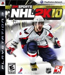 NHL 2K10 - Playstation 3 | Galactic Gamez