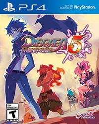 Disgaea 5: Alliance of Vengeance - Playstation 4 | Galactic Gamez