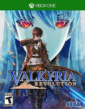 Valkyria Revolution - Xbox One | Galactic Gamez