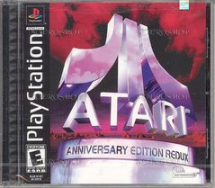 Atari Anniversary Edition Redux - Playstation | Galactic Gamez