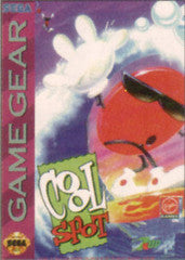 Cool Spot - Sega Game Gear | Galactic Gamez