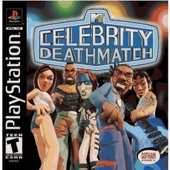 MTV Celebrity Deathmatch - Playstation | Galactic Gamez