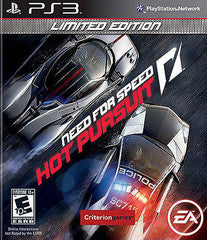 Need For Speed: Hot Pursuit Limited Edition - Playstation 3 | Galactic Gamez