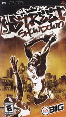 NBA Street Showdown - PSP | Galactic Gamez