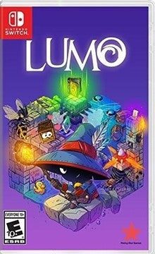 Lumo - Nintendo Switch | Galactic Gamez