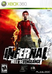 Infernal: Hell's Vengeance - Xbox 360 | Galactic Gamez
