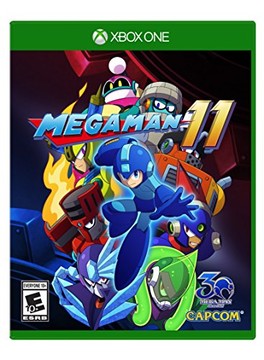 Mega Man 11 - Xbox One | Galactic Gamez