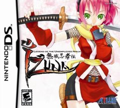 Izuna Legend of the Unemployed Ninja - Nintendo DS | Galactic Gamez