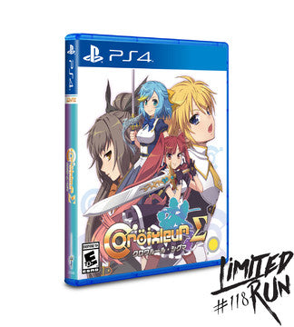 Croixleur Sigma - Playstation 4 | Galactic Gamez