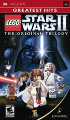LEGO Star Wars II Original Trilogy - PSP | Galactic Gamez