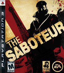 The Saboteur - Playstation 3 | Galactic Gamez