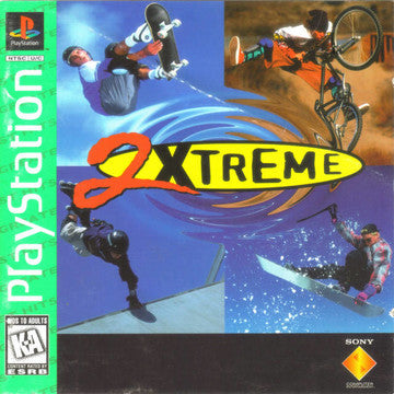 2Xtreme [Greatest Hits] - Playstation | Galactic Gamez