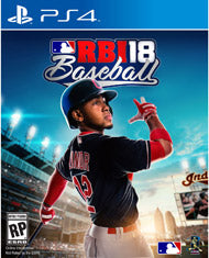 RBI Baseball 18 - Playstation 4 | Galactic Gamez