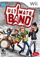 Ultimate Band - Wii | Galactic Gamez