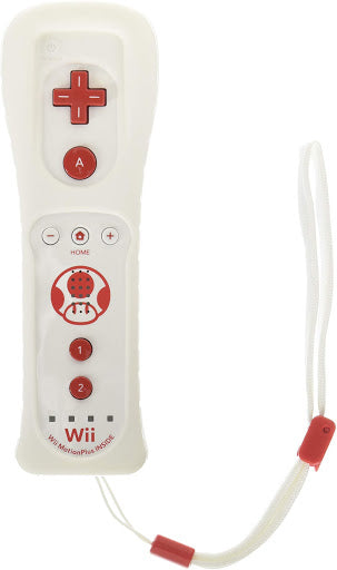 Toad Wii Remote - Wii | Galactic Gamez