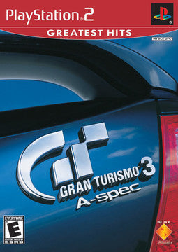 Gran Turismo 3 [Greatest Hits] - Playstation 2 | Galactic Gamez