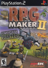 RPG Maker 2 - Playstation 2 | Galactic Gamez