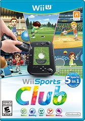 Wii Sports Club - Wii U | Galactic Gamez