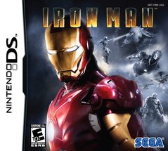 Iron Man - Nintendo DS | Galactic Gamez