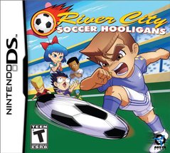 River City Soccer Hooligans - Nintendo DS | Galactic Gamez