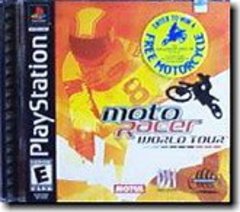 Moto Racer World Tour - Playstation | Galactic Gamez
