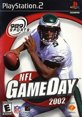 NFL GameDay 2002 - Playstation 2 | Galactic Gamez