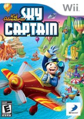 Kid Adventures: Sky Captain - Wii | Galactic Gamez